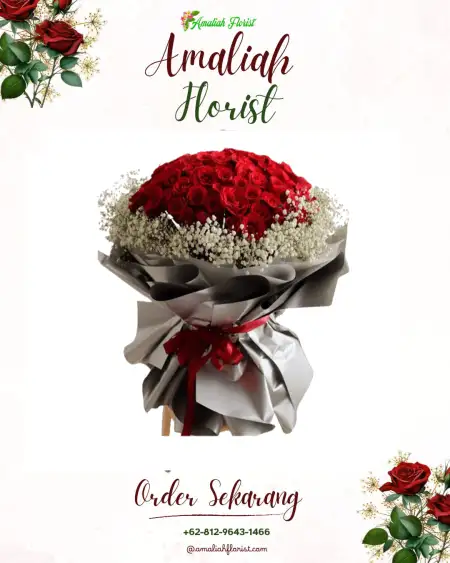 Buket Bunga Tambakprogaten